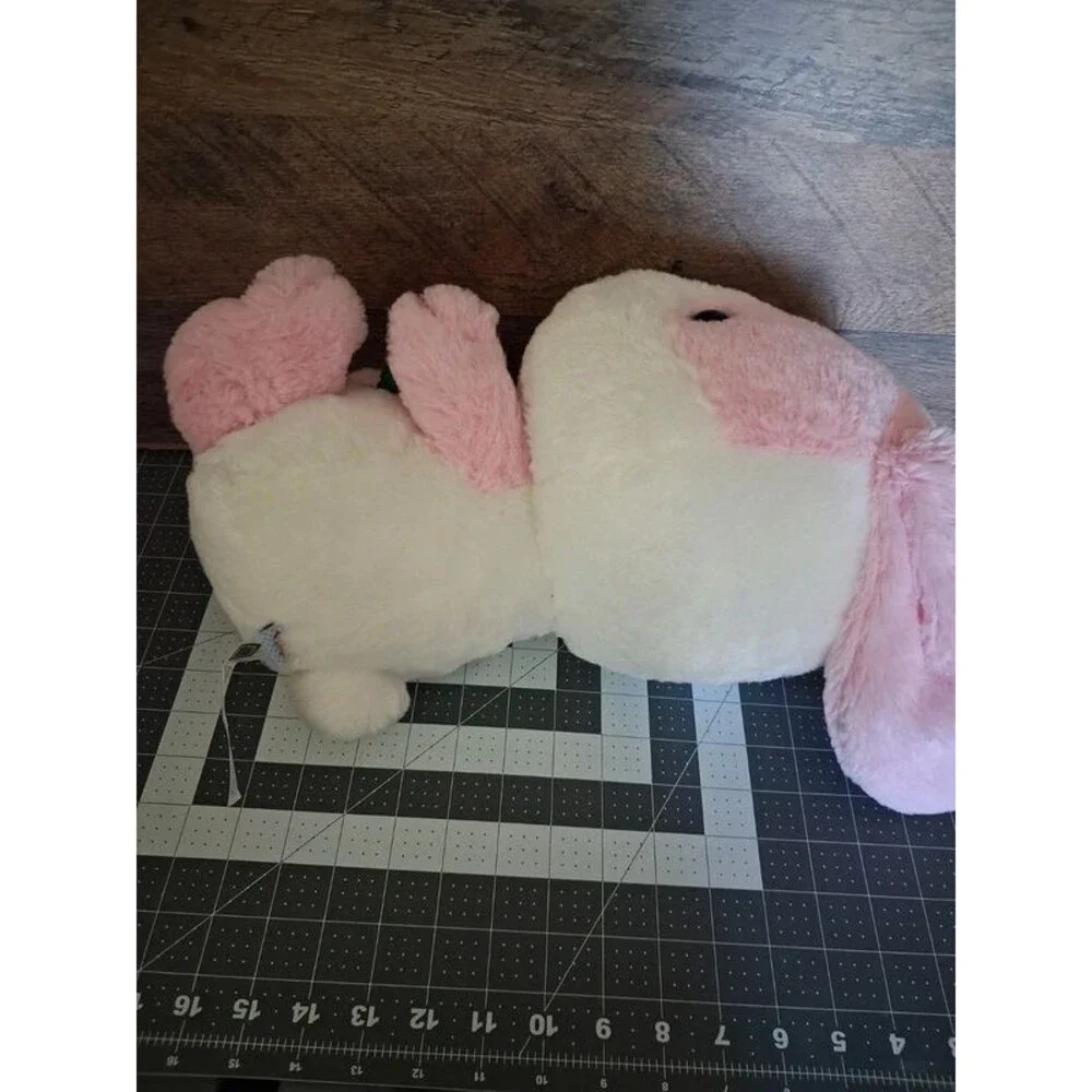 Amuse Strawberry Milk Chan Bunny Plush